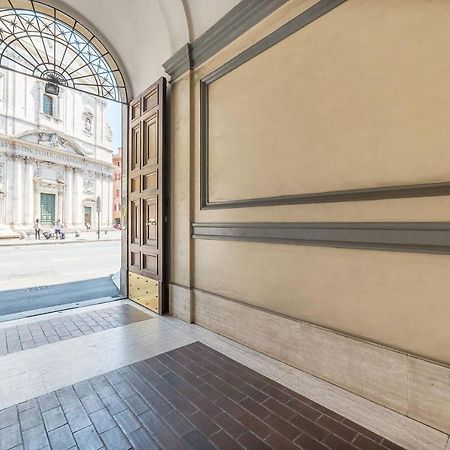 Апартаменти Loft Farnese 2 Рим Екстер'єр фото
