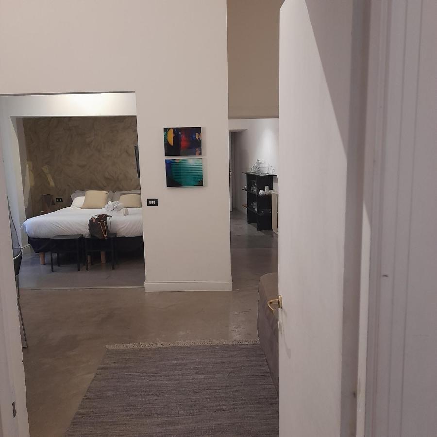 Апартаменти Loft Farnese 2 Рим Екстер'єр фото