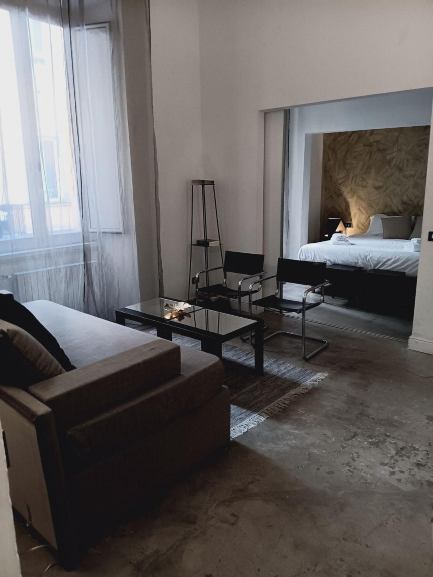 Апартаменти Loft Farnese 2 Рим Екстер'єр фото