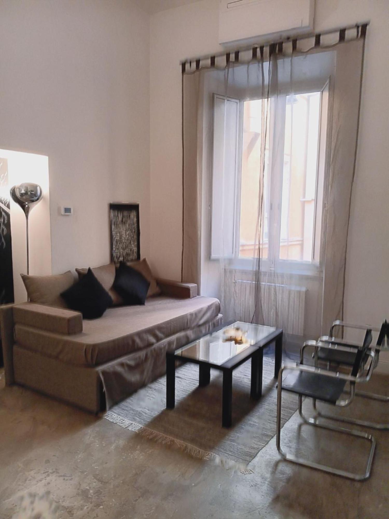 Апартаменти Loft Farnese 2 Рим Екстер'єр фото