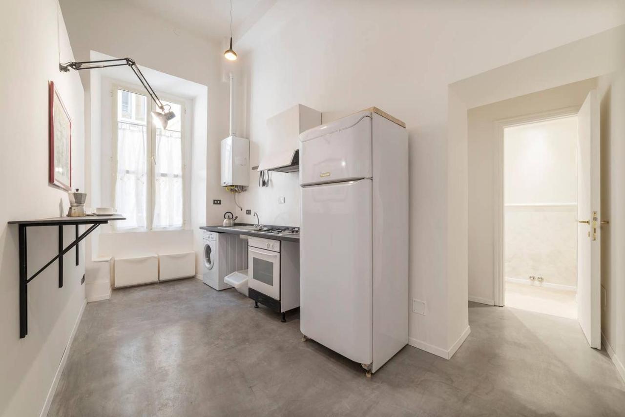 Апартаменти Loft Farnese 2 Рим Екстер'єр фото